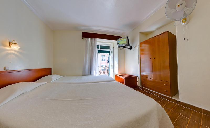 Pensao Modelo Hotel Lissabon